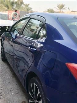 تۆیۆتا کۆرۆلا